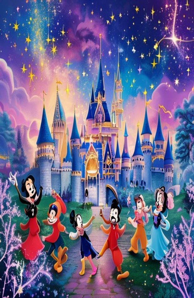 Wallpaper For Computer Disney