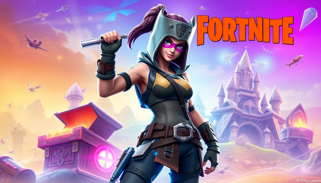 Fortnite Renegade Raider Wallpaper