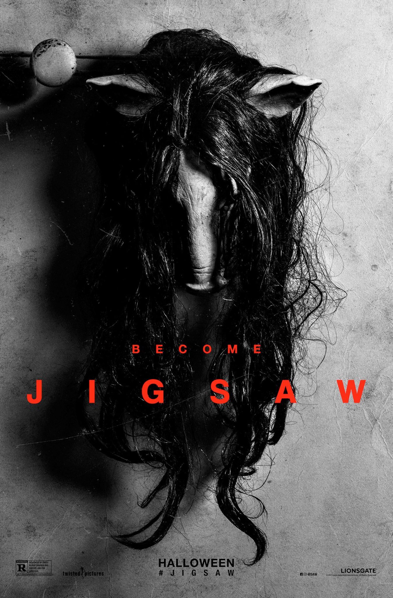 Jigsaw Doll Wallpaper Phone In Movie Full Movies