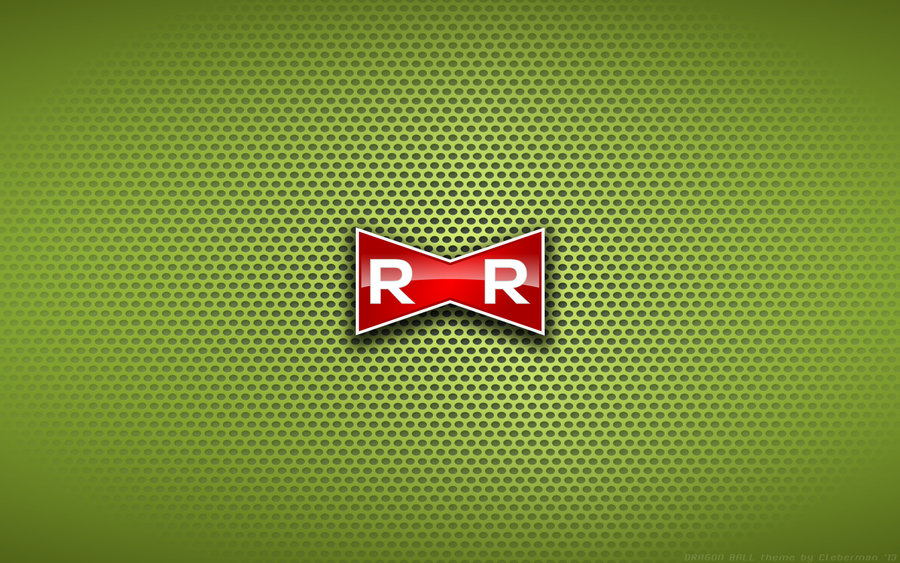 Wallpaper Red Ribbon Army Android Theme By Kalangozilla On