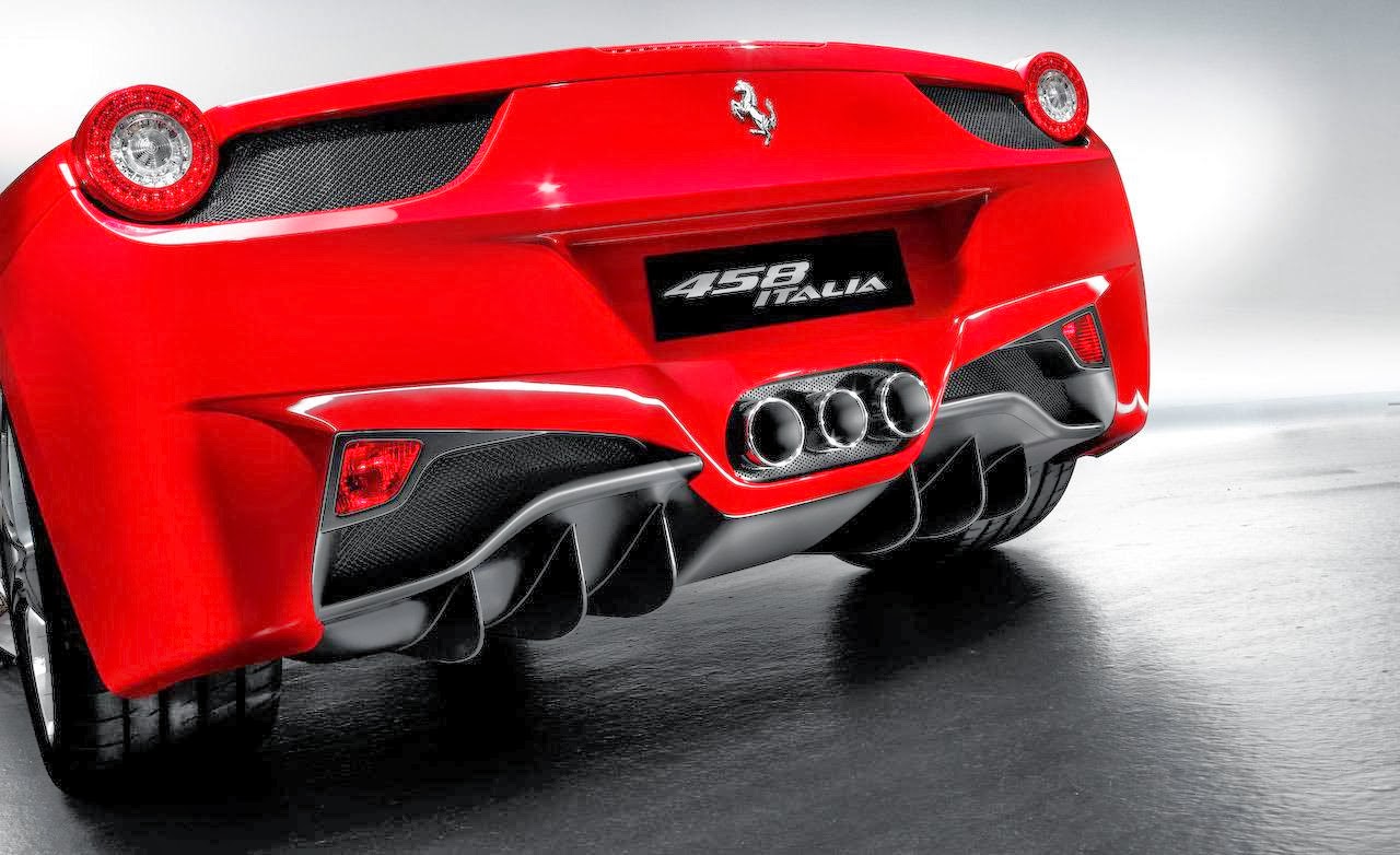 HD Wallpaper Ferrari Italia