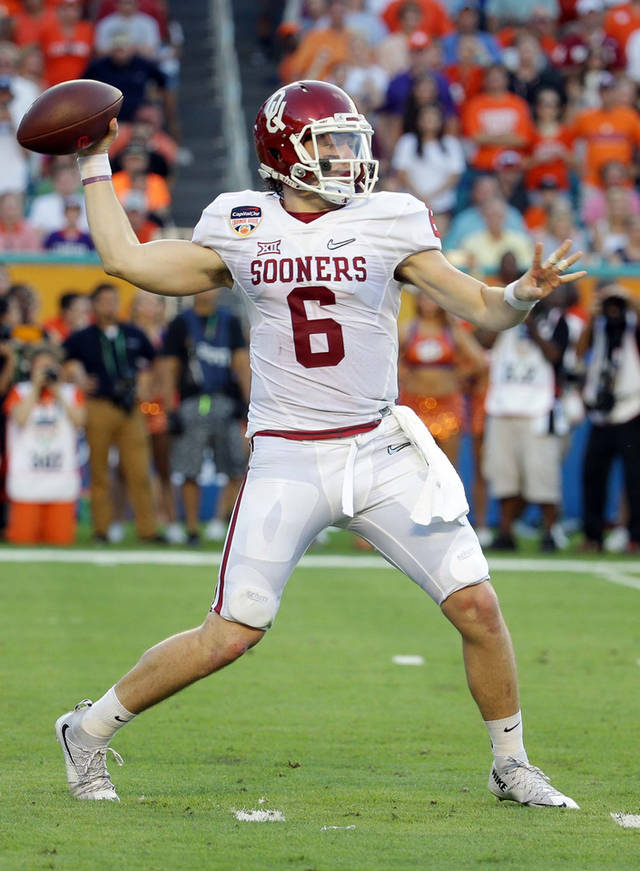 Could Baker Mayfield Transfer And Get His Fourth Season