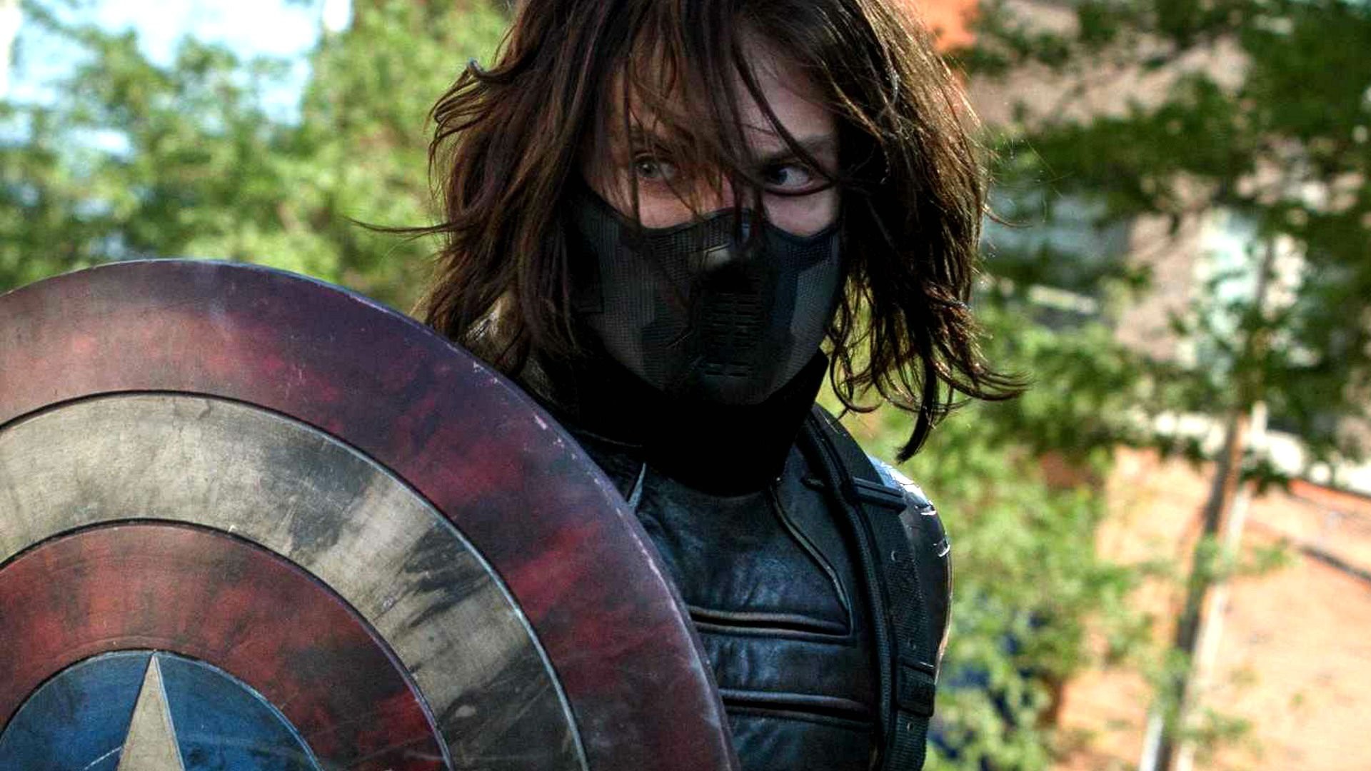 Winter Soldier Wallpaper HD