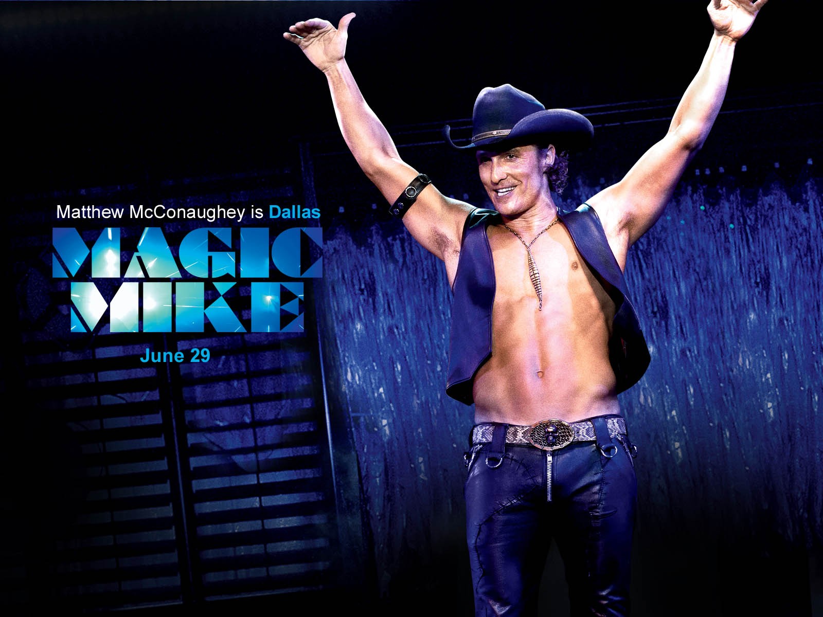 Magic Mike Hate Is Easy Love Takes Courage