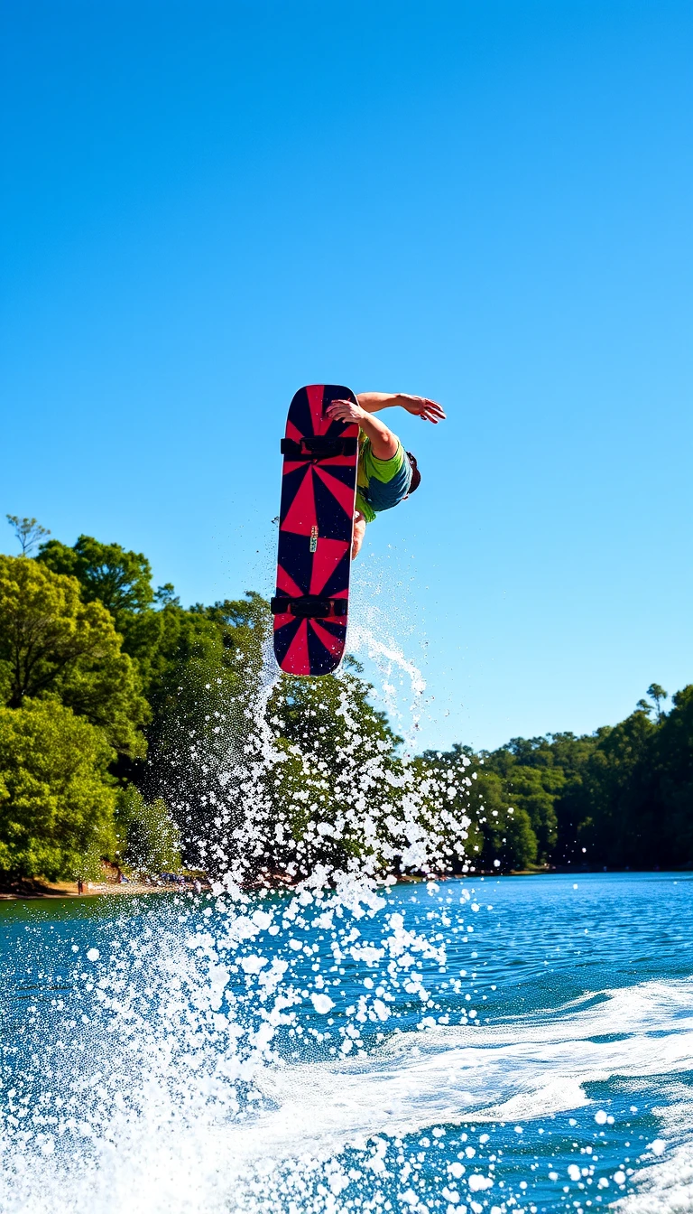 Wakeboard Wallpaper
