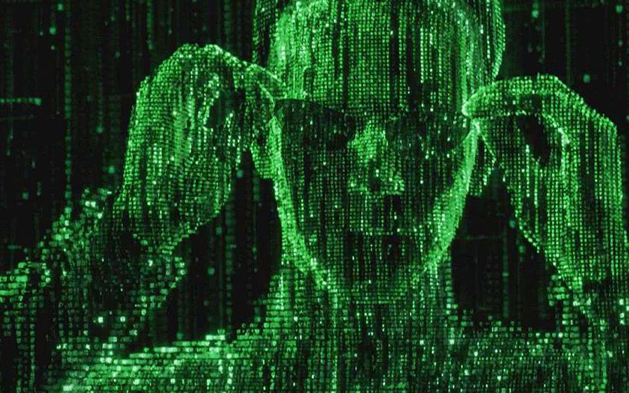 The Matrix HD Wallpaper In Movies Imageci