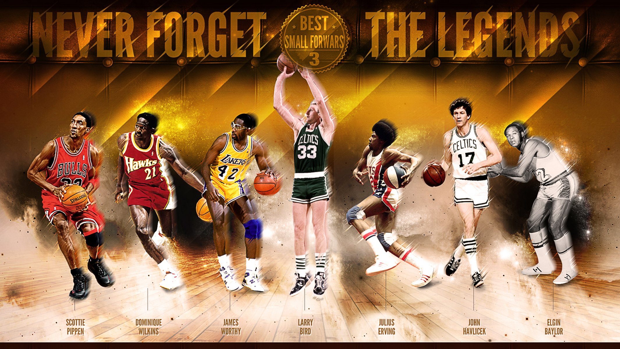 65 NBA Legends