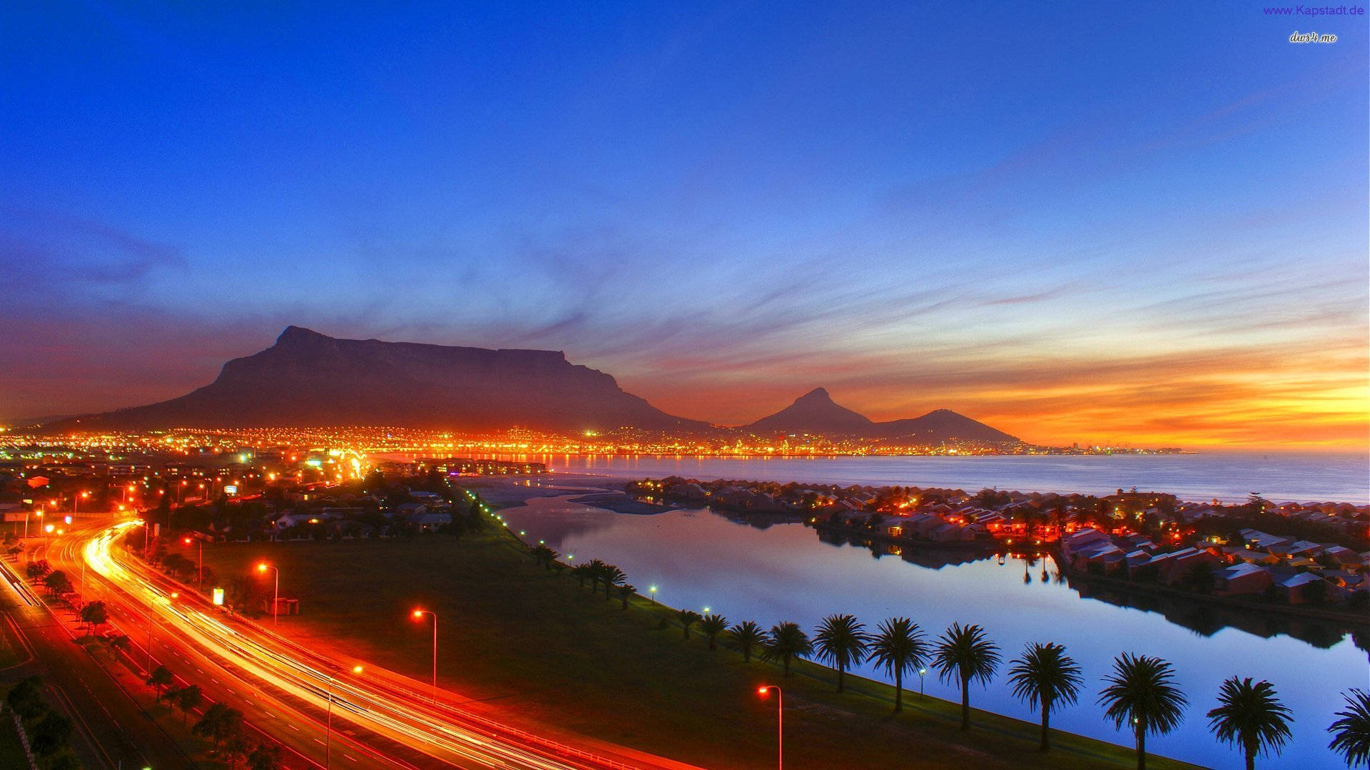 Cape Town Wallpaper