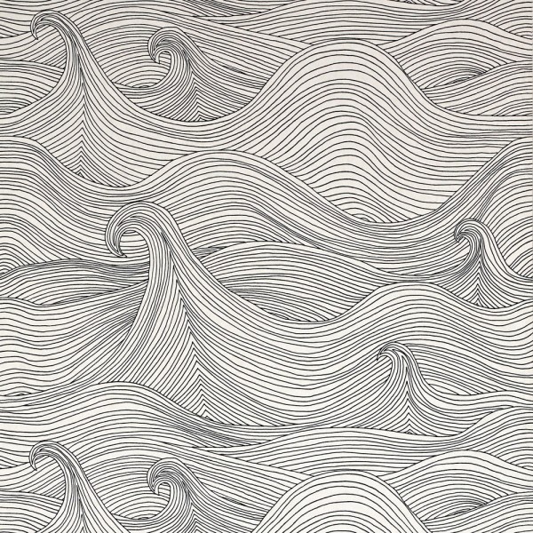 Shop Wallpaper Paper Seascape Winter