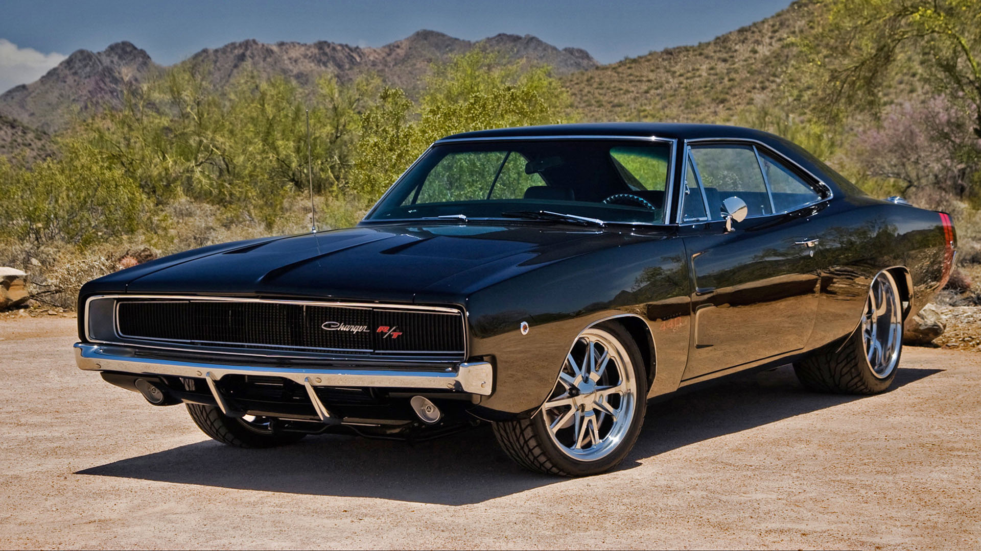 Dodge Charger R T Wallpaper Vehicles Hq