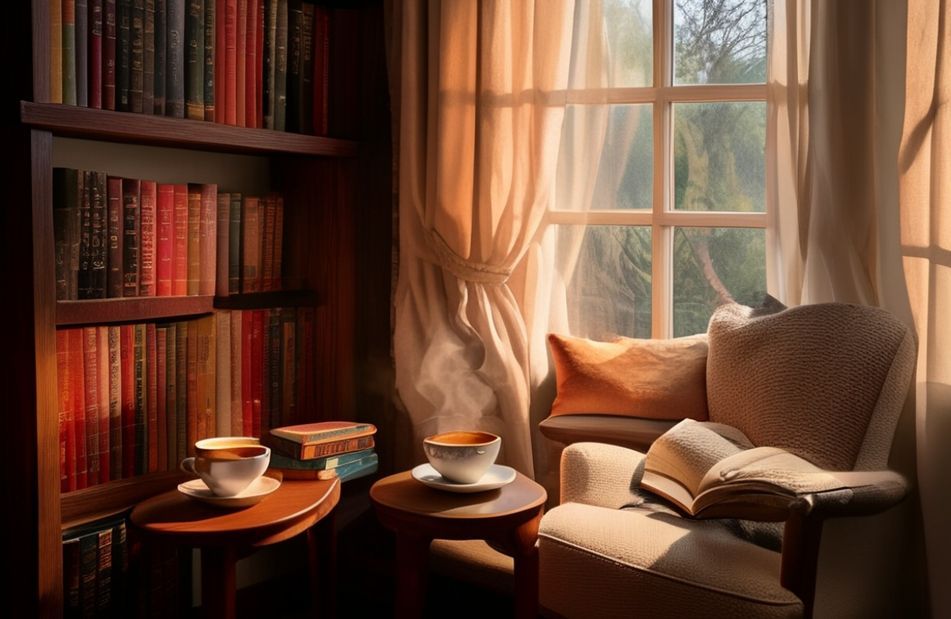 Book Wallpaper Hd