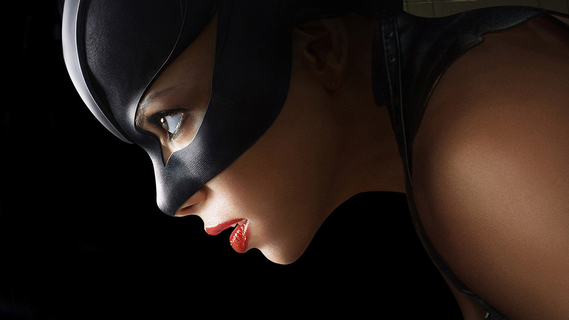 Catwoman Halle Wallpaper Berry