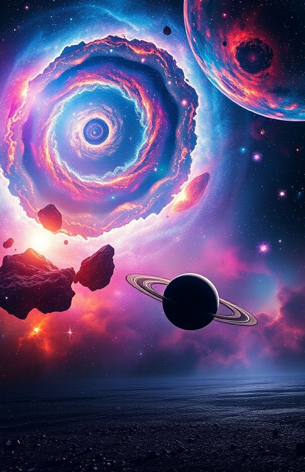 Best Space Wallpaper HD