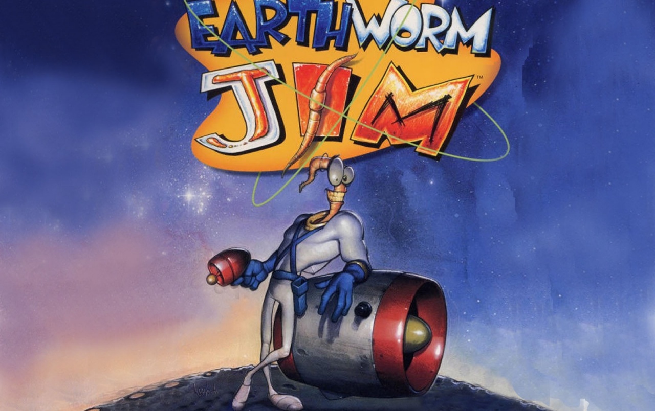 Earthworm Jim Fondos De Pantalla Fotos Gratis