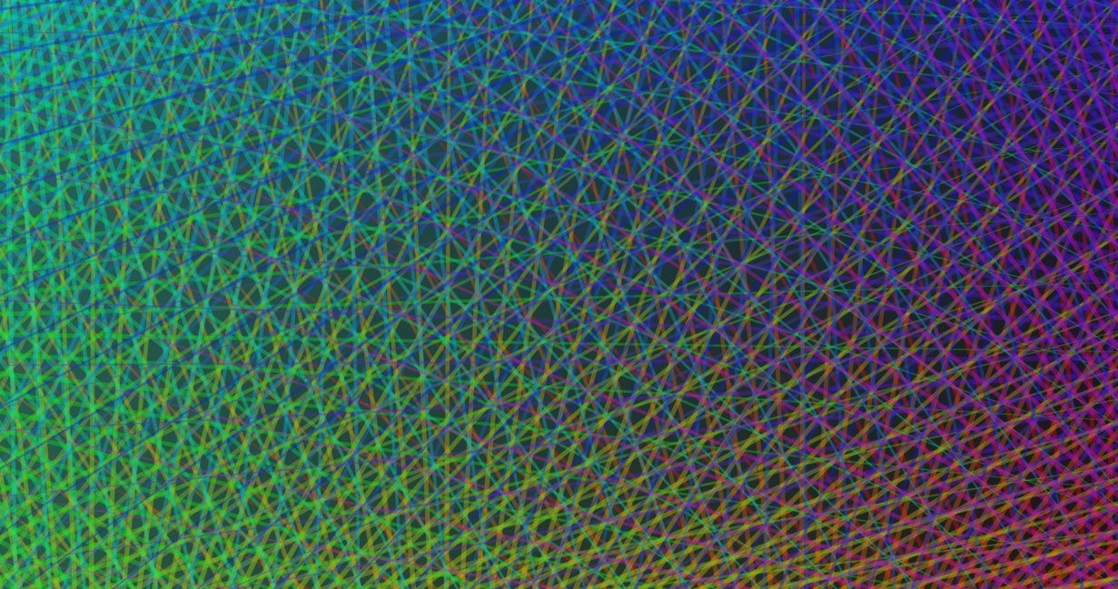 5k Abstract Rainbow Vector Wallpaper by Freepalishis