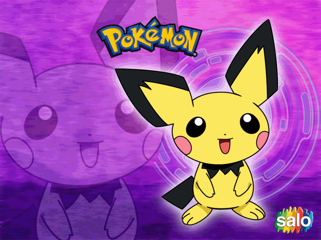 Wallpapers For Pichu Wallpaper