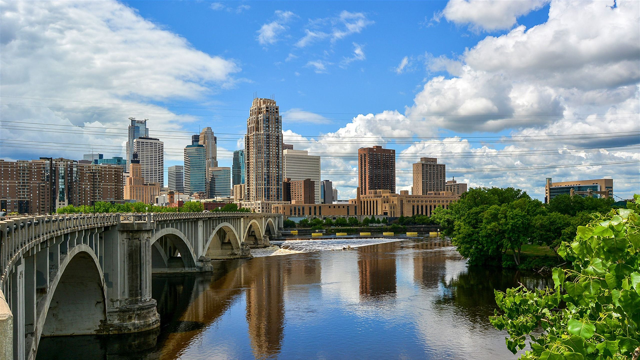 Minnesota Desktop Wallpaper