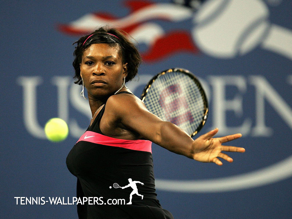Sports Players Serena Williams Tennis Wallpaper