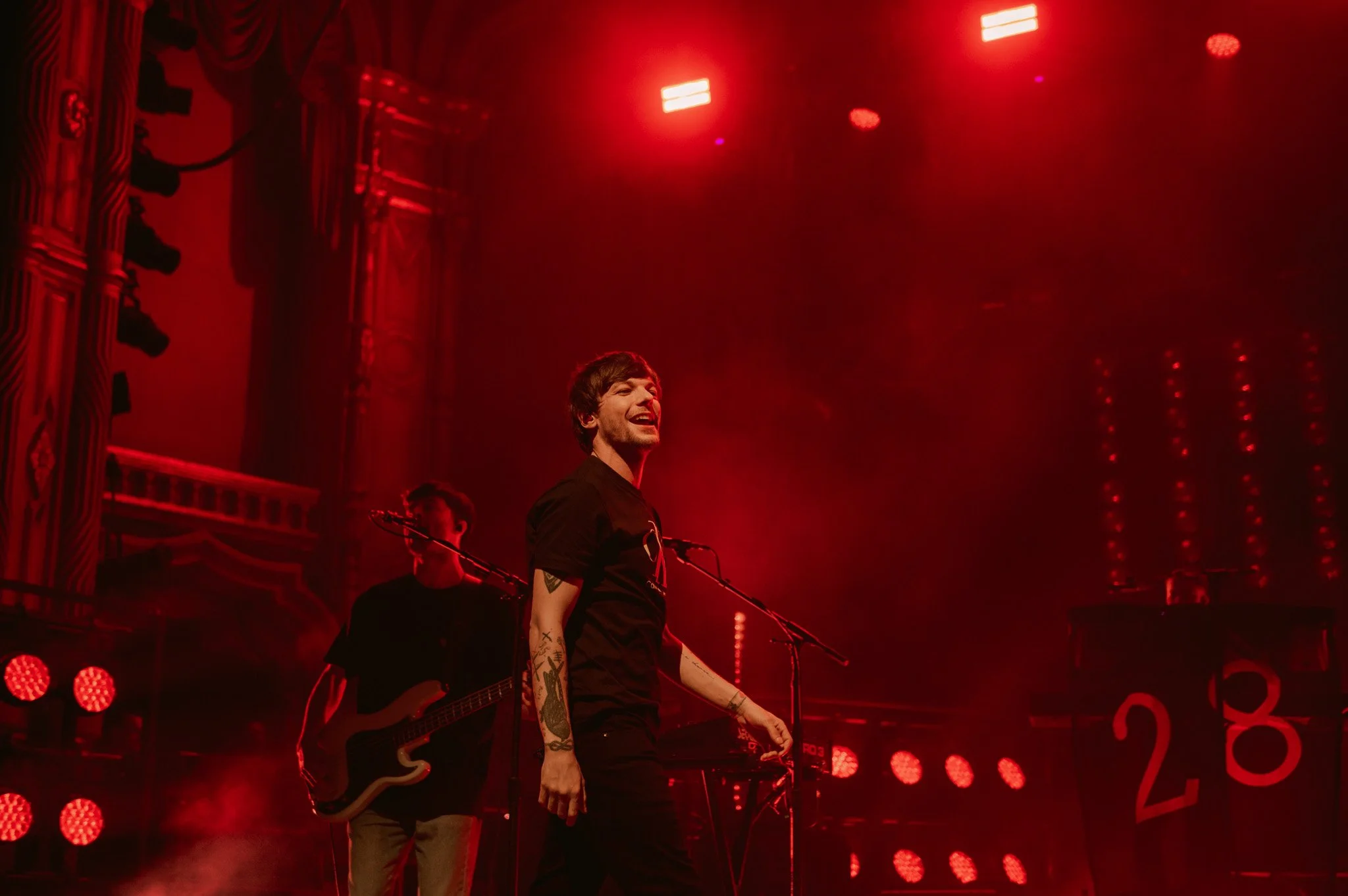 Louis Tomlinson Wallpaper For Laptop