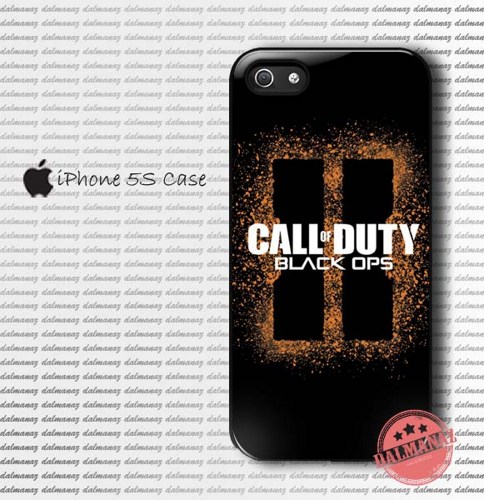 Call Of Duty Black Ops Ii Wallpaper iPhone 5s Case