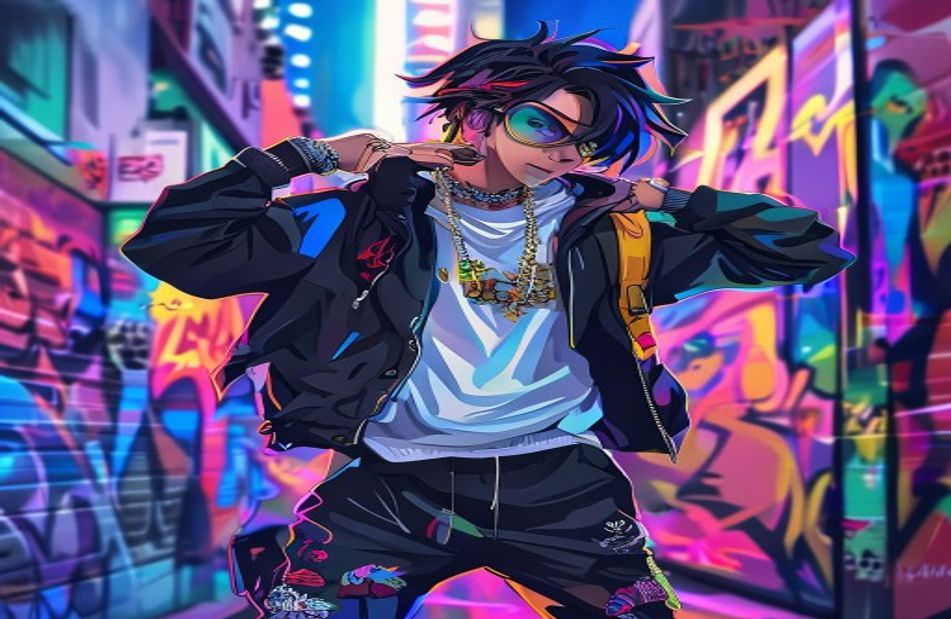 Cool Boy Anime Wallpaper