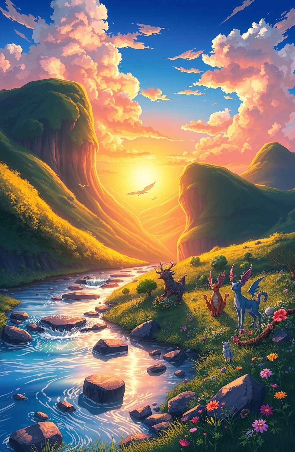 Anime Tablet Wallpaper