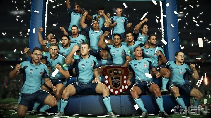 Rugby League Live 2 Screenshots Pictures Wallpapers   PlayStation 3 720x405
