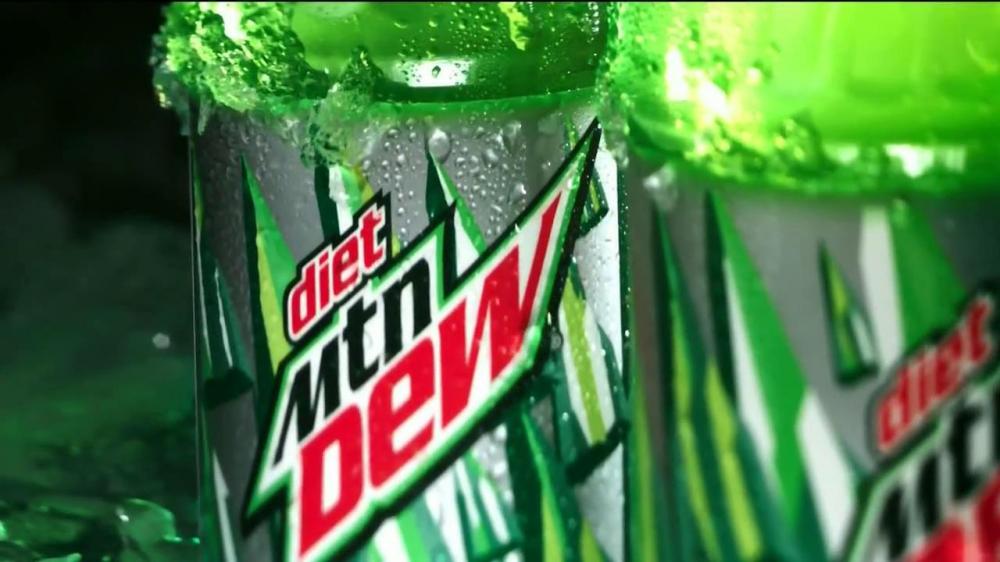 Featured Product Mountain Dew Diet