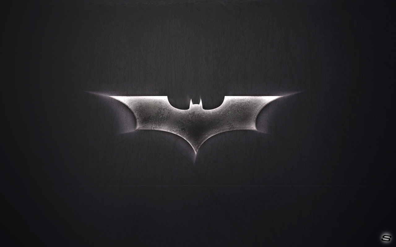 Black Bat Batman Wallpaper