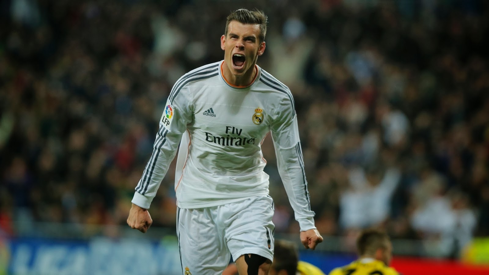 Gareth Bale Football Player HD Wallpaper Full High