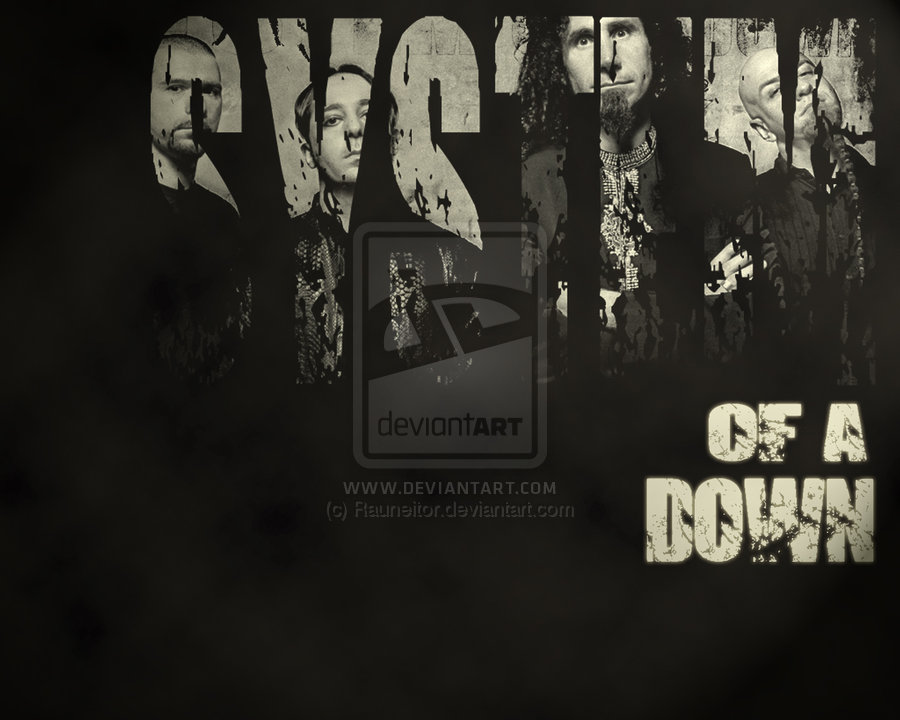 Soad Wallpaper By Rauneitor