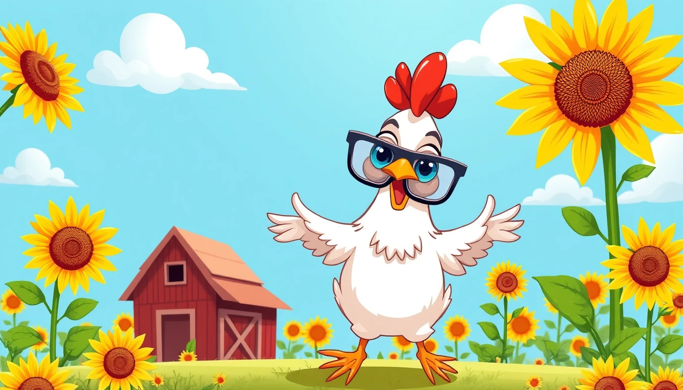 🔥 Free Download Funny Chicken Wallpaper by @brittanyj96 | WallpaperSafari