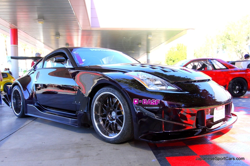 High End Performance Custom Nissan 350Z   Picture Number 127700