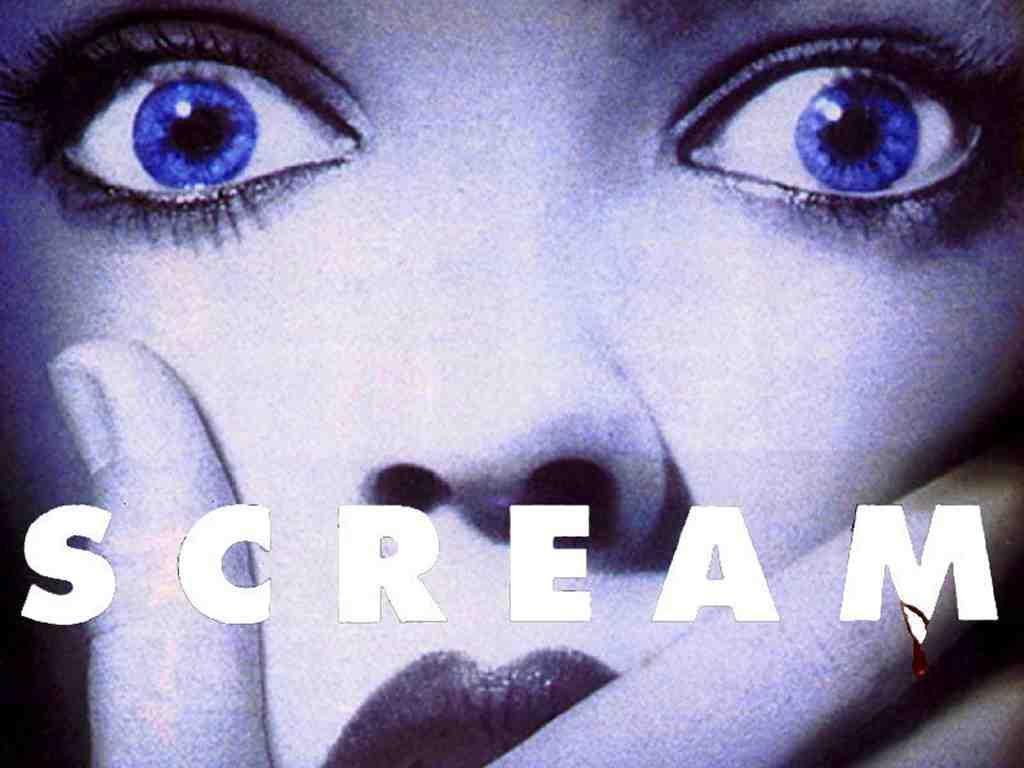 Scream Movies Wallpaper