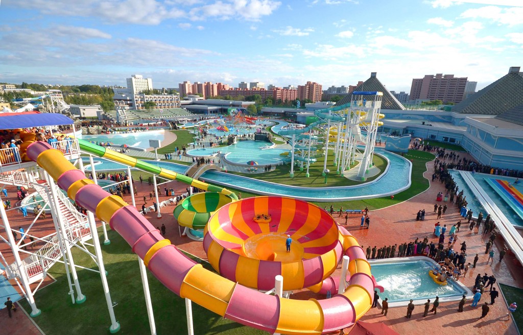 Water Parks Wallpaper High Quality