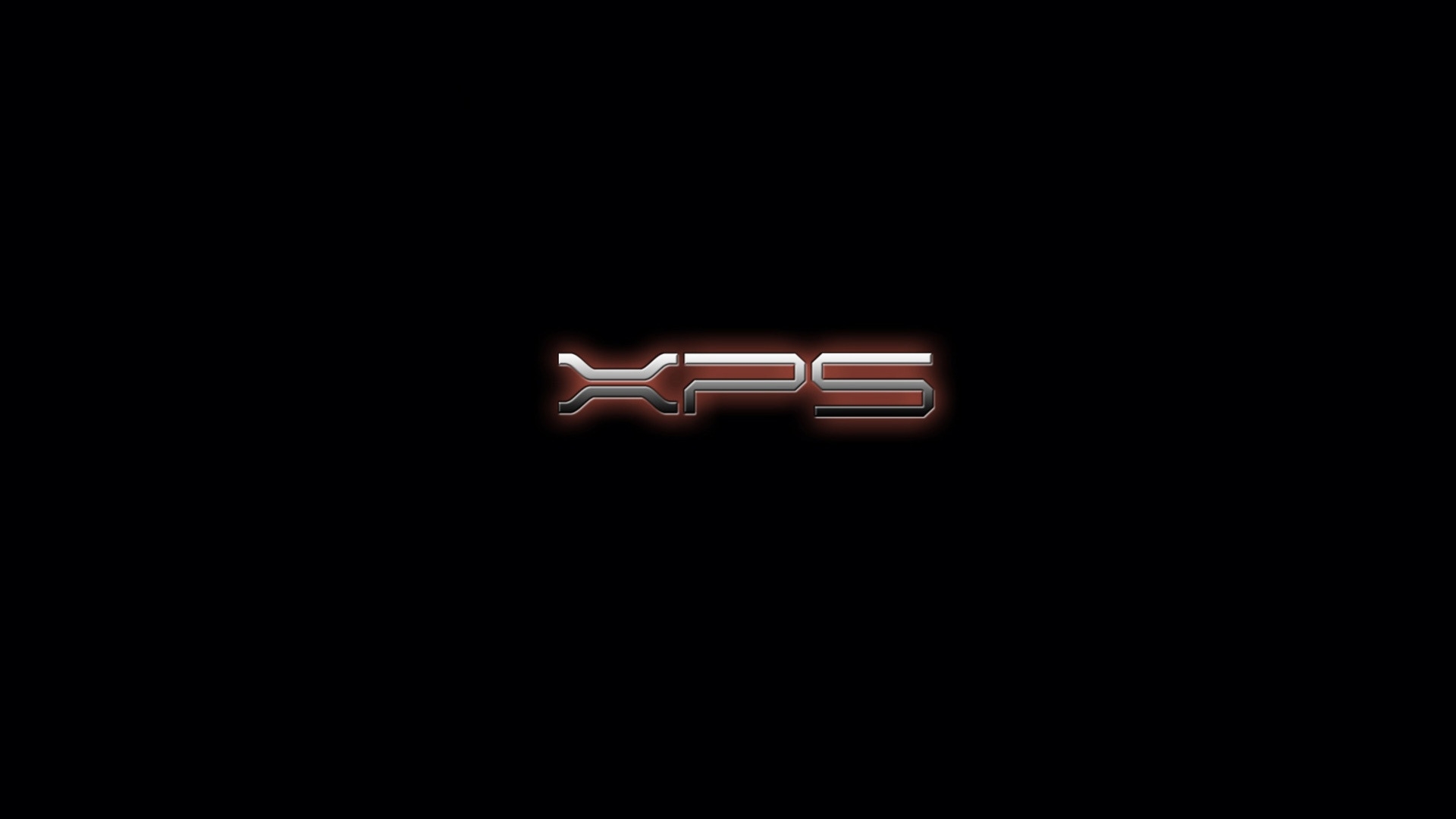 Dell Xps Red Shadow Hq Wallpaper High Quality