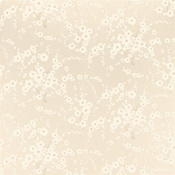 Lori Floral Wallpaper Contemporary By Laura Ashley