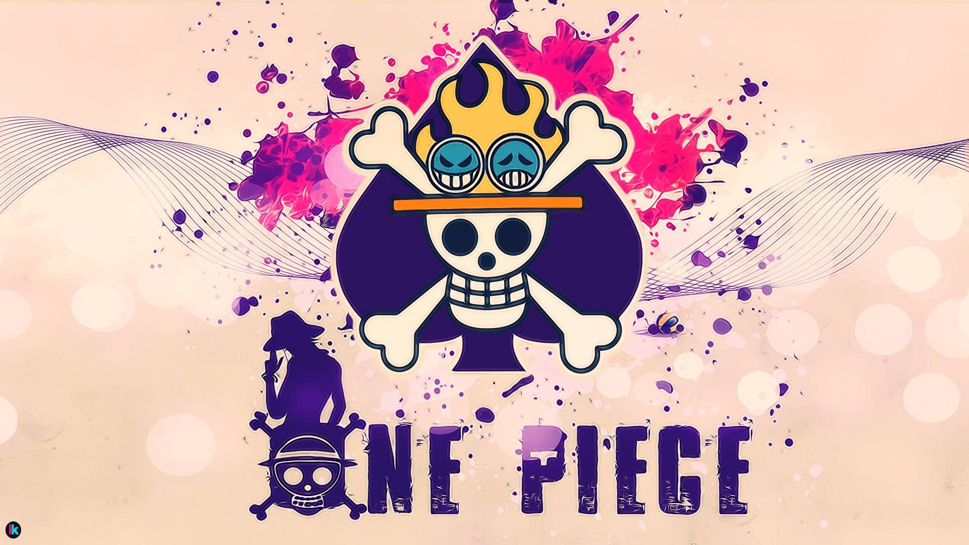 One Piece Ace Wallpaper