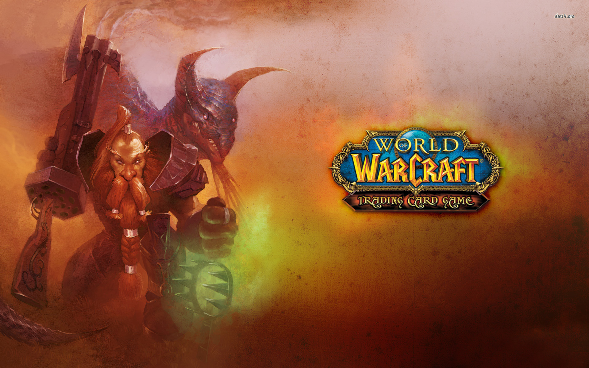 Hunter World Of Warcraft Game Priest Games HD Wallpaper