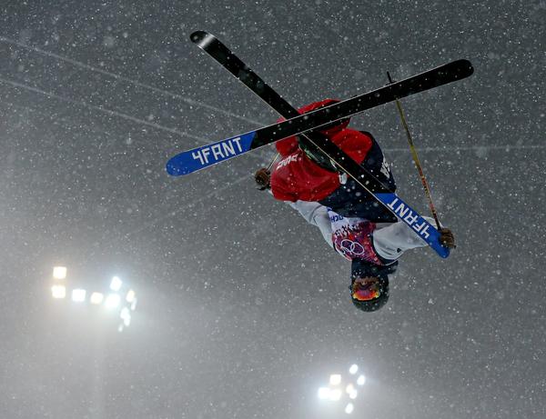 U S Styler Wise Wins Halfpipe Gold Tribunedigital