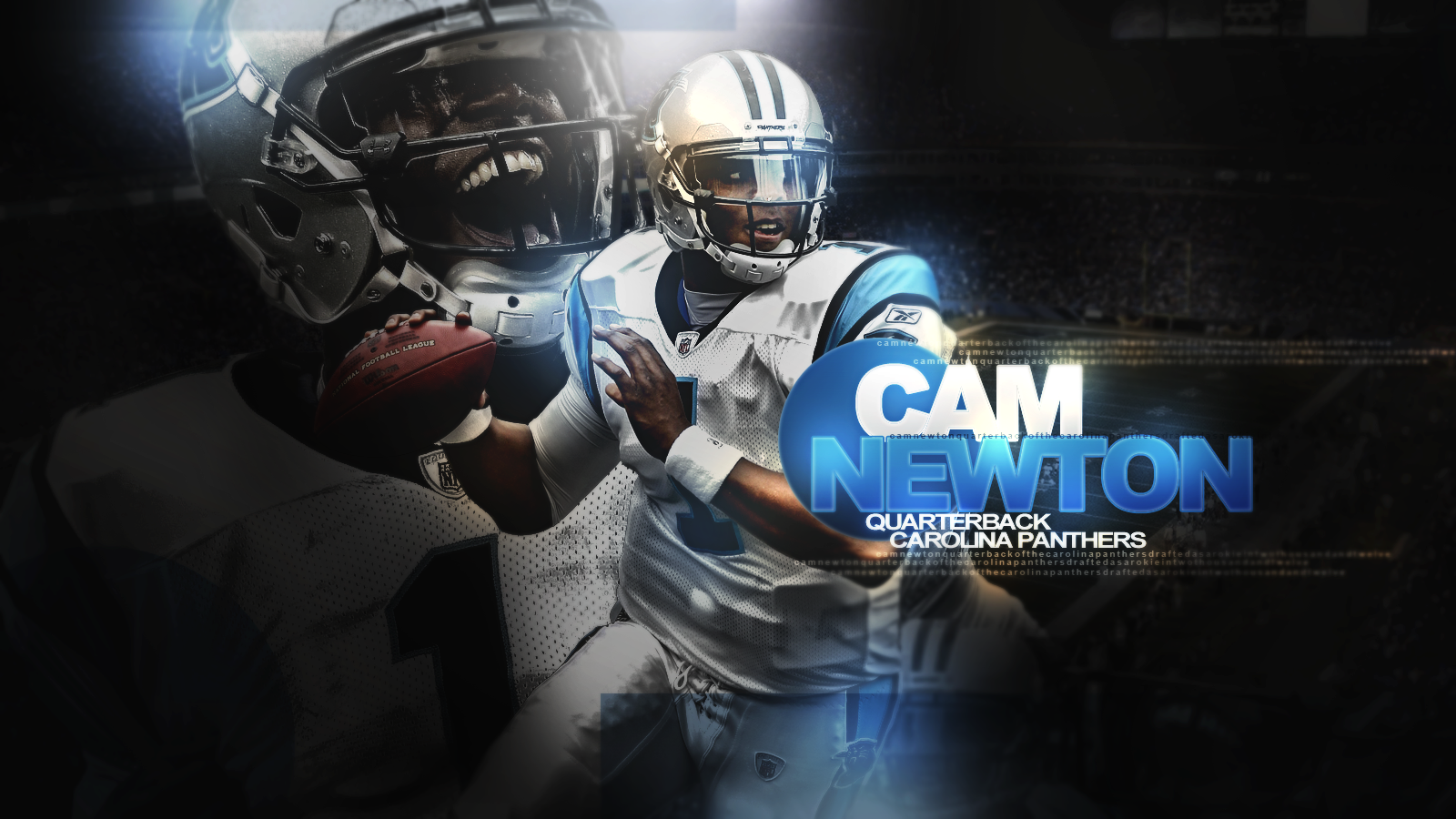 Cam Newton Wallpaper Walls Lps The Gridiron Palace Forums