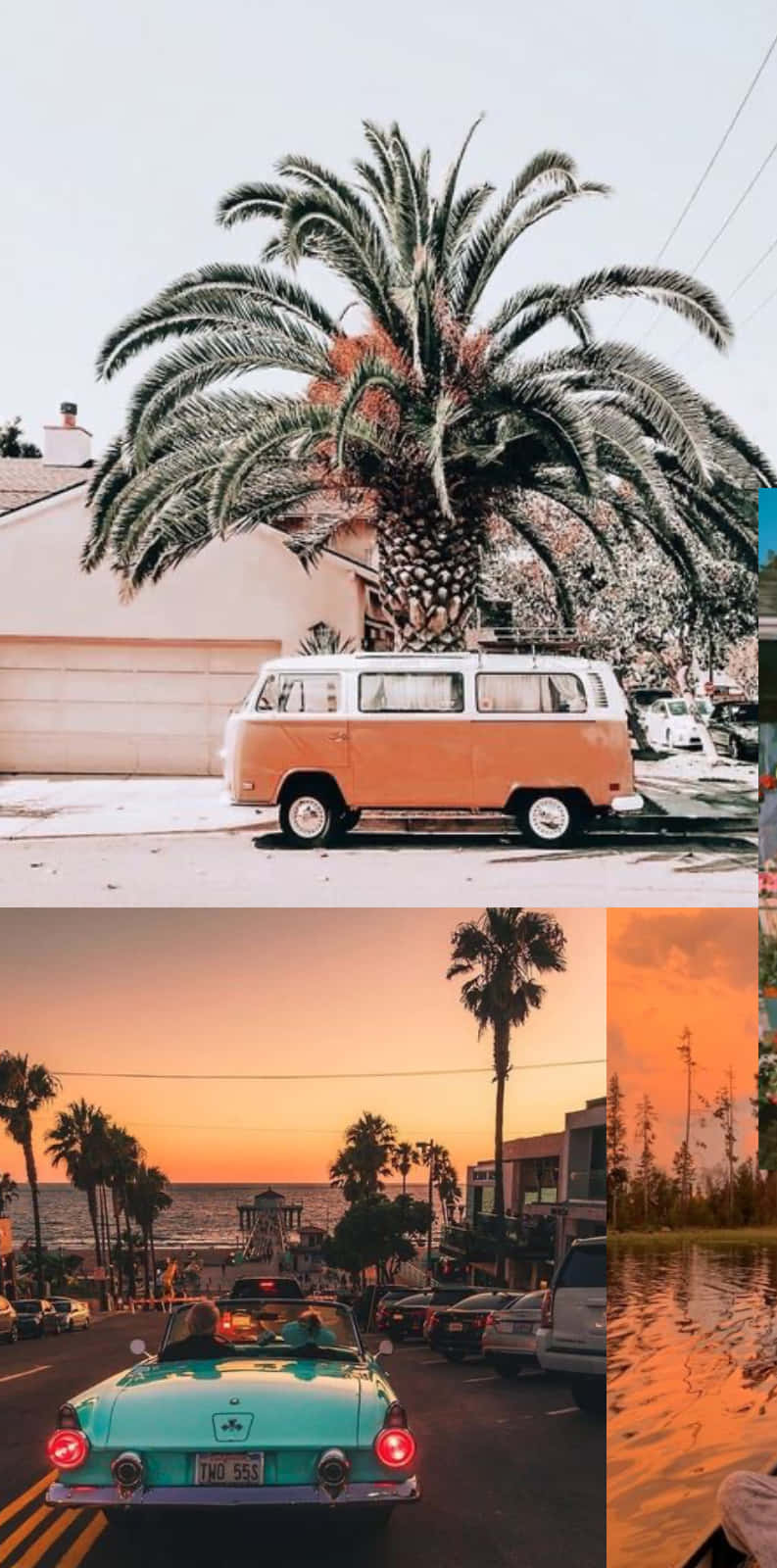 Summer Aesthetic Laptop Wallpaper