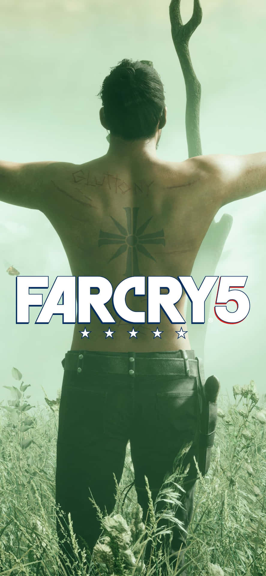 iPhone Xs Far Cry Background X Wallpaper
