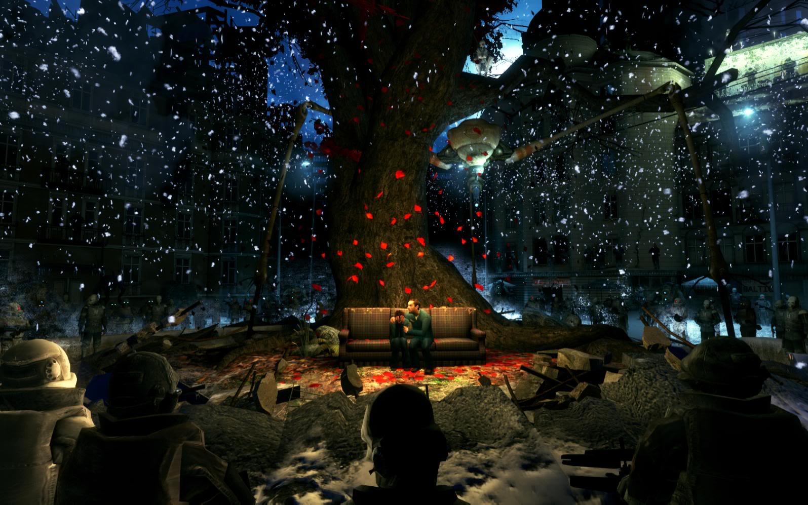 Orange County Wallpaper