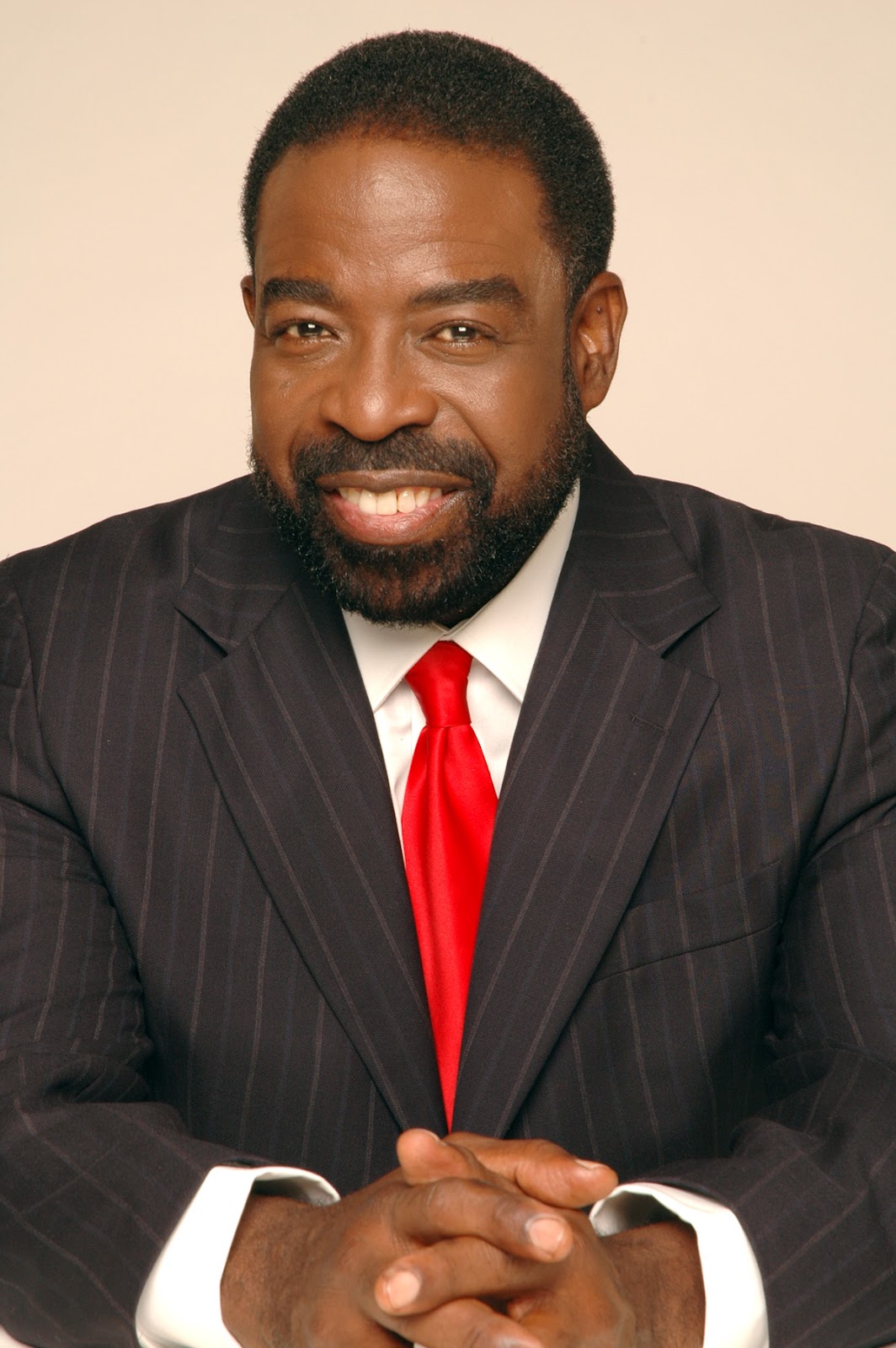 Book Of Les Brown Quotes