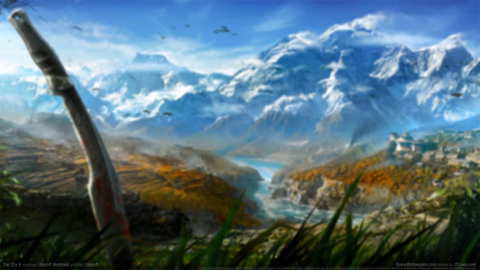 Far Cry Wallpaper Or Background
