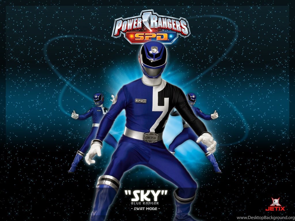 Power Rangers Logo Wallpaper Desktop Background
