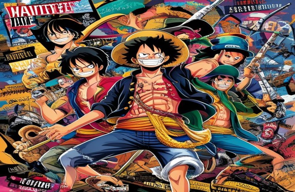 One Piece Wallpaper Wanted