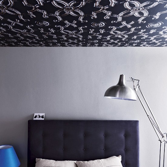 38 Ceiling Wallpaper Designs On Wallpapersafari