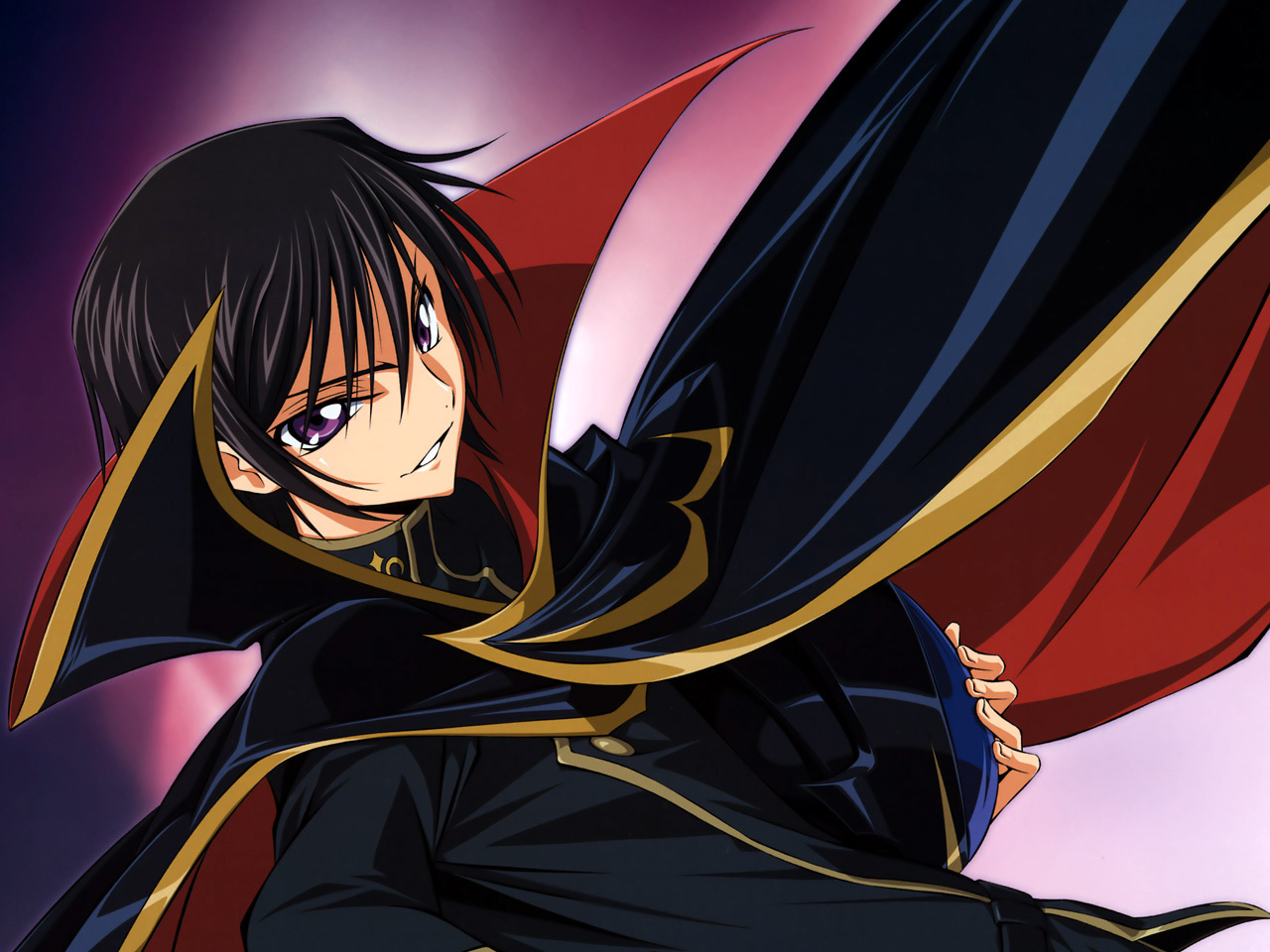 Lelouch Lamperouge Wallpaper